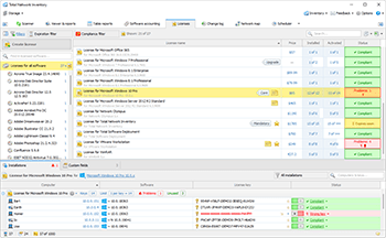 Total Network Inventory 6 Professional