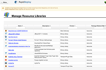 RapidDeploy